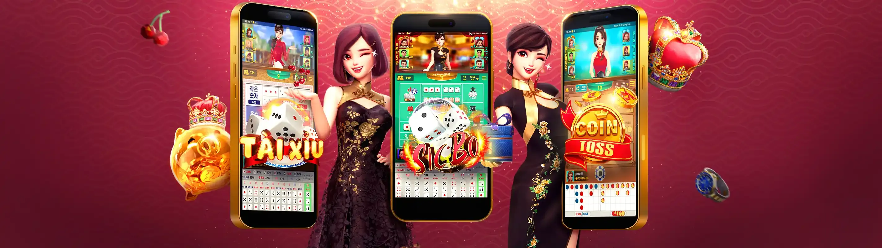 Sòng bạc trực tuyến 990k liên kết mới với dealer người thật
